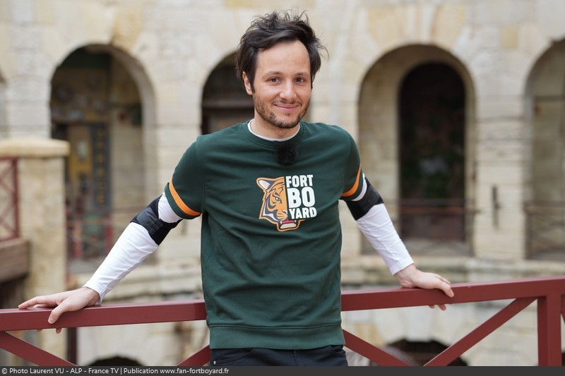 Fort Boyard 2023 - Equipe 2 - Fondation ARSEP (08/07/2023)