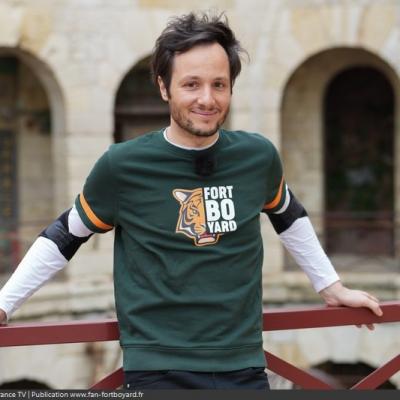 Fort Boyard 2023 - Equipe 2 - Fondation ARSEP (08/07/2023)