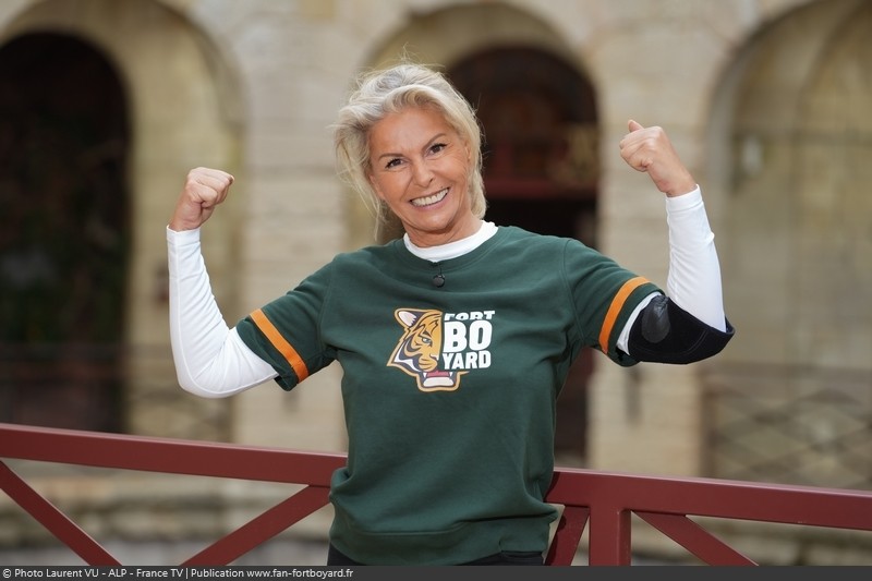 Fort Boyard 2023 - Equipe 4 - La Maison des Femmes et ESM (22/07/2023)