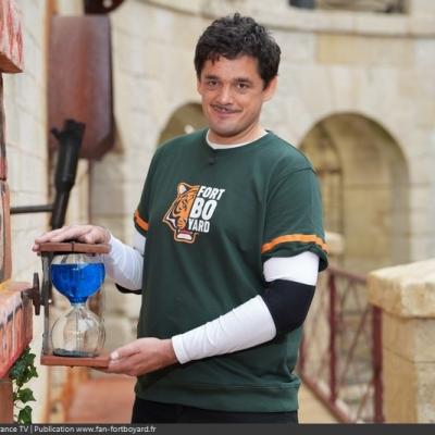 Fort Boyard 2023 - Equipe 4 - La Maison des Femmes et ESM (22/07/2023)