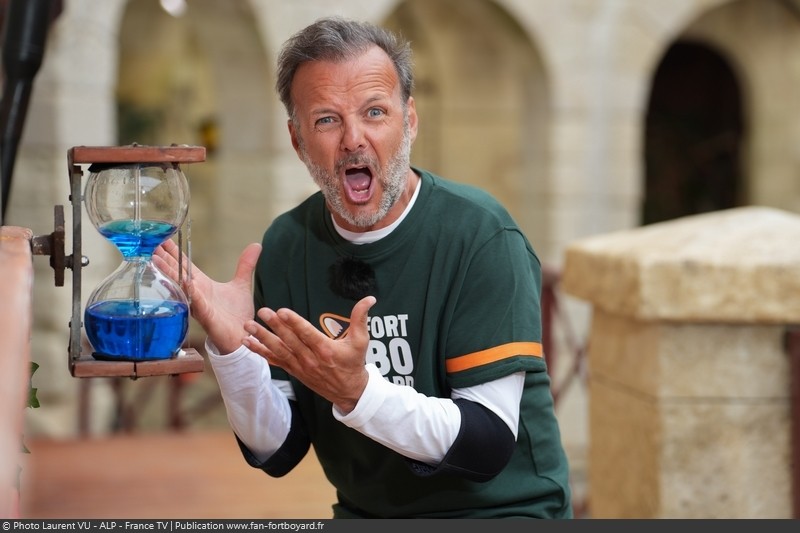 Fort Boyard 2023 - Equipe 4 - La Maison des Femmes et ESM (22/07/2023)