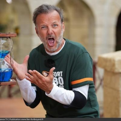 Fort Boyard 2023 - Equipe 4 - La Maison des Femmes et ESM (22/07/2023)