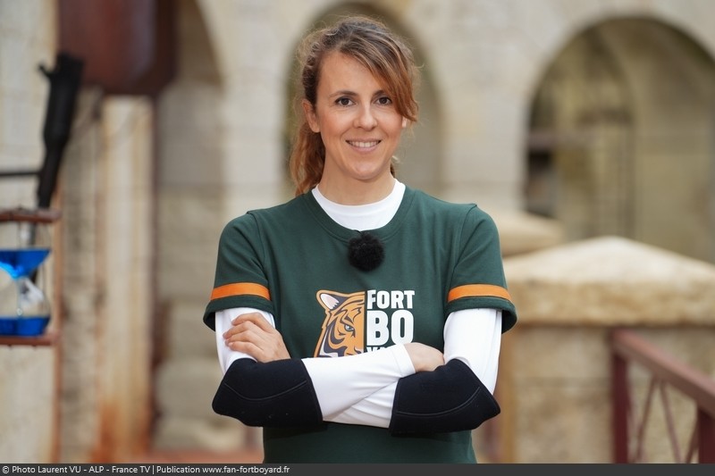 [Spoilers] Présentation > Fort Boyard 2023-04 - La Maison des Femmes et ESM - MC Swim Challenge (22/07/2023) Fort-boyard-2023-officielle-equipe04-08