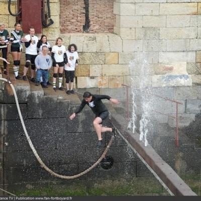 Fort Boyard 2023 - Equipe 4 - La Maison des Femmes et ESM (22/07/2023)