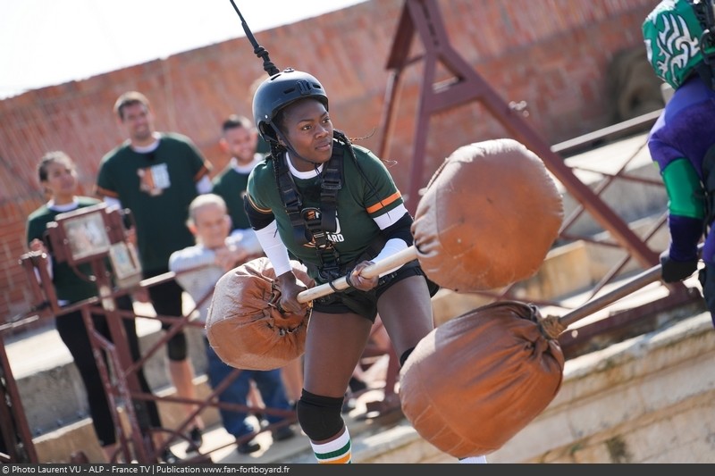 Fort Boyard 2023 - Equipe 5 - SOS Préma (29/07/2023)