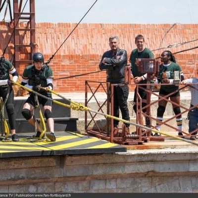 Fort Boyard 2023 - Equipe 5 - SOS Préma (29/07/2023)