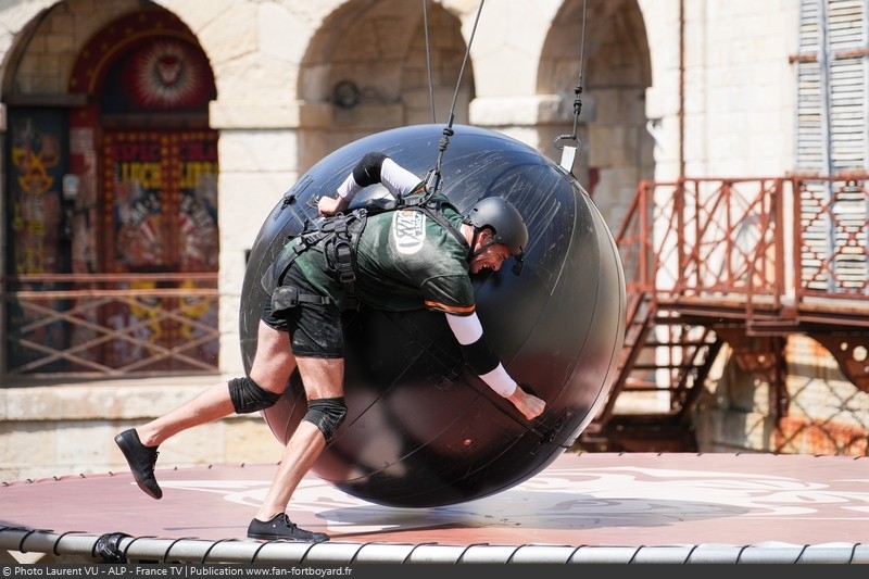 Fort Boyard 2023 - Equipe 5 - SOS Préma (29/07/2023)