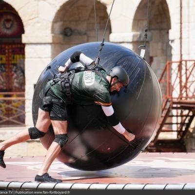 Fort Boyard 2023 - Equipe 5 - SOS Préma (29/07/2023)