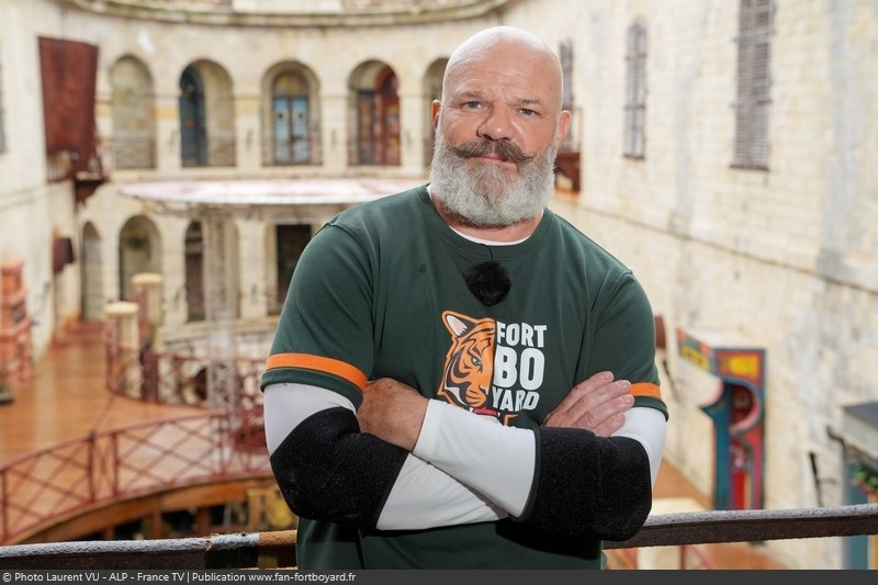 Fort Boyard 2023 - Equipe 6 - Pompiers Solidaires (05/08/2023)