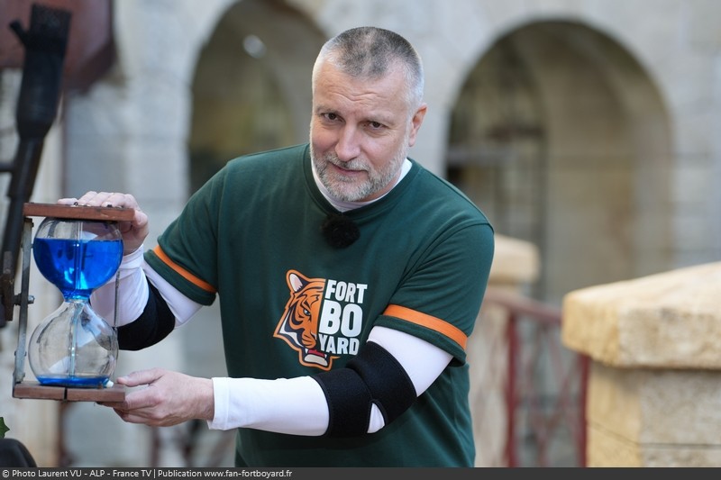 Fort Boyard 2023 - Equipe 7 - Akpél'eau (12/08/2023)