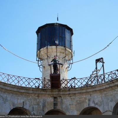 Fort Boyard 2023 - Equipe 7 - Akpél'eau (12/08/2023)