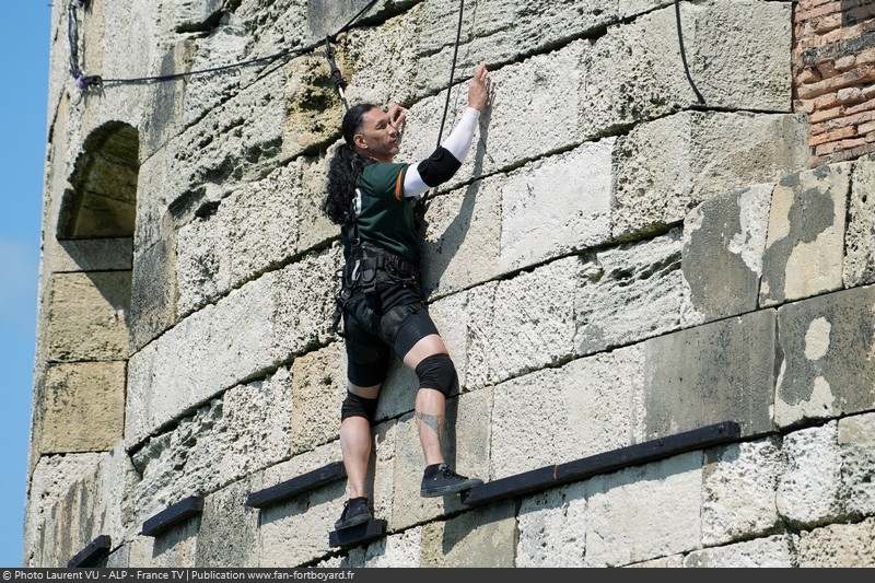 Fort Boyard 2023 - Equipe 7 - Akpél'eau (12/08/2023)