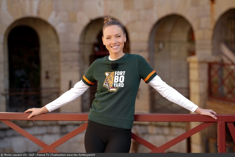 Fort Boyard 2023 - Equipe 8 - Les Bonnes Fées (17/08/2023)