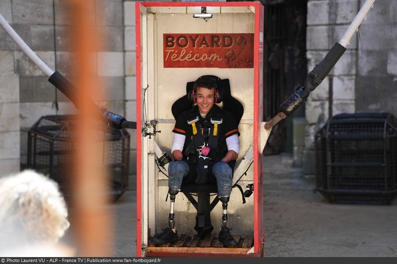 Fort Boyard 2023 - Equipe 8 - Les Bonnes Fées (17/08/2023)