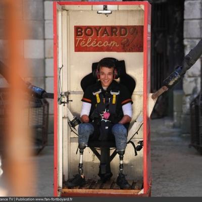 Fort Boyard 2023 - Equipe 8 - Les Bonnes Fées (17/08/2023)