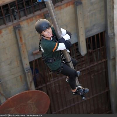 Fort Boyard 2023 - Equipe 8 - Les Bonnes Fées (17/08/2023)