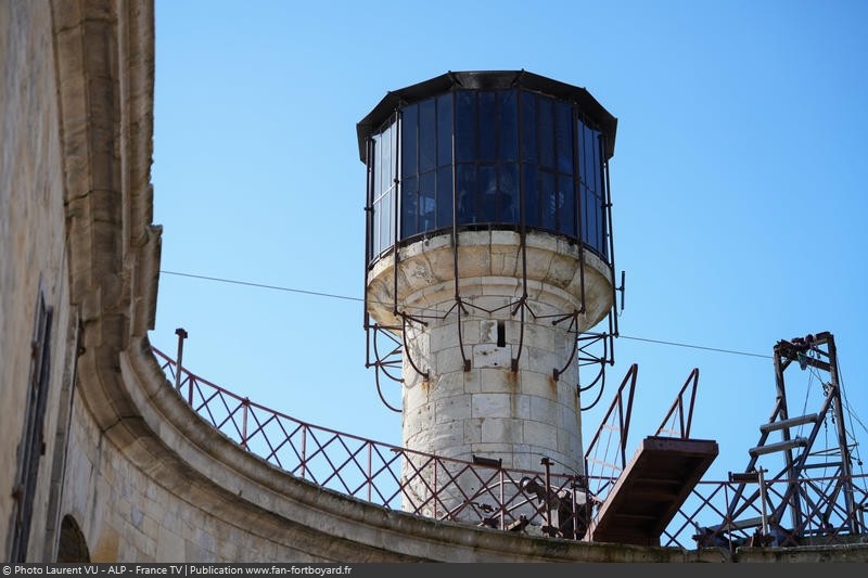 Fort Boyard 2023 - La vigie du Père Fouras