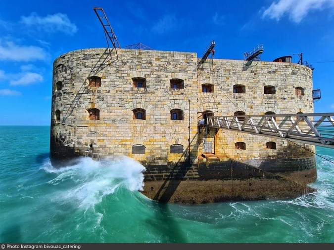 Fort Boyard 2023 - La préparation