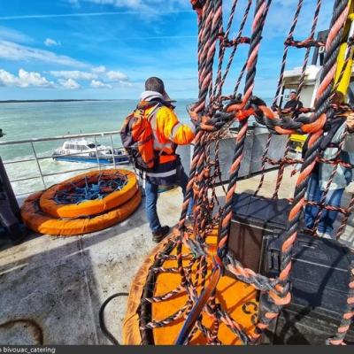 Fort Boyard 2023 - La préparation