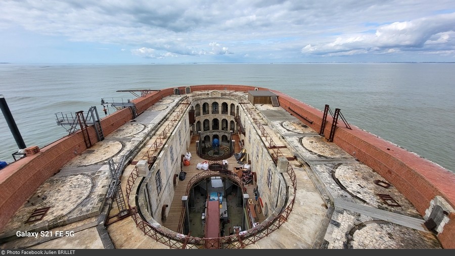 Fort Boyard 2023 - La préparation