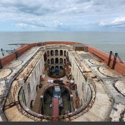 Fort Boyard 2023 - La préparation