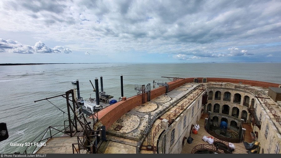 Fort Boyard 2023 - La préparation