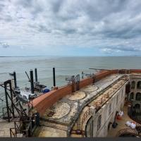 Fort Boyard 2023 - La préparation