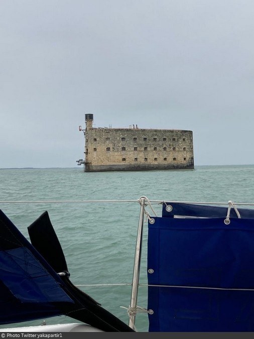 Fort Boyard 2023 - La préparation