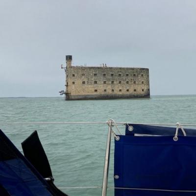 Fort Boyard 2023 - La préparation