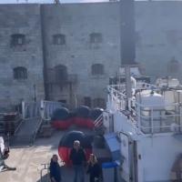 Fort Boyard 2023 - Les tournages