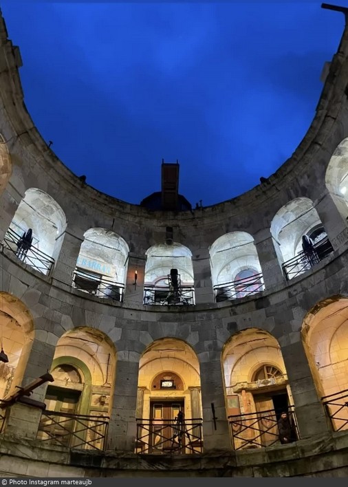 Fort Boyard 2023 - Les tournages