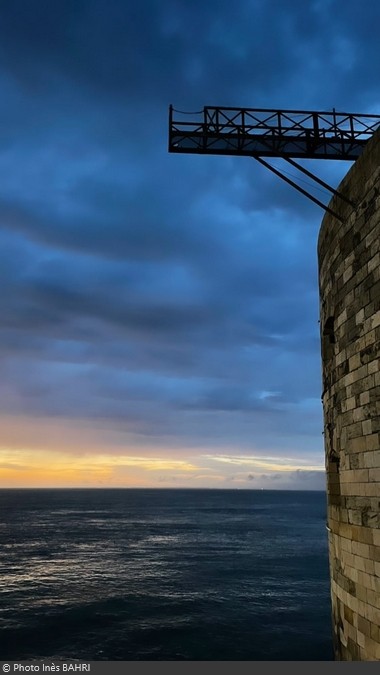 Fort Boyard 2023 - Les tournages