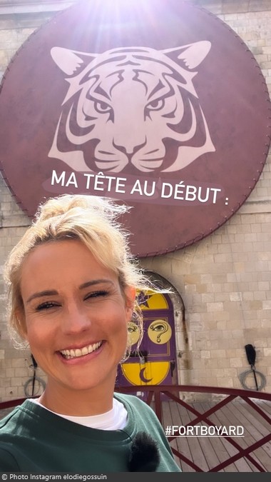 Fort Boyard 2023 - Equipe tournage A (06/05/2023)