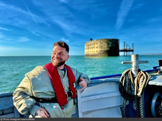 Fort Boyard 2023 - Equipe tournage A (06/05/2023)