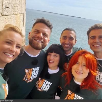 Fort Boyard 2023 - Equipe tournage A (06/05/2023)