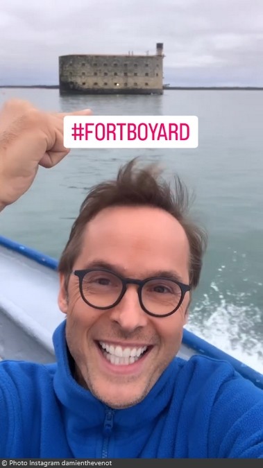 Fort Boyard 2023 - Equipe tournage B (08/05/2023)