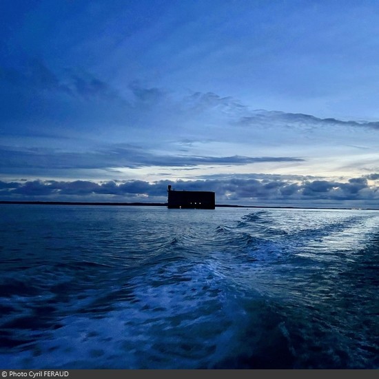 Fort Boyard 2023 - Les tournages