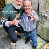 Fort Boyard 2023 - Equipe tournage C (09/05/2023)