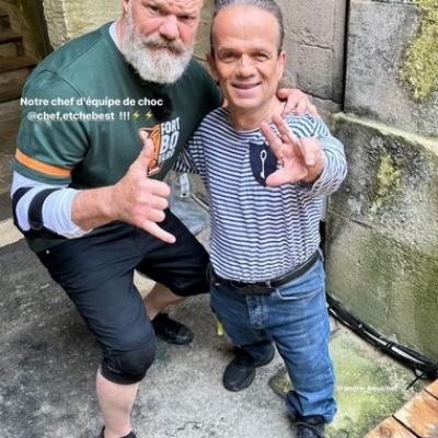 Fort Boyard 2023 - Equipe tournage C (09/05/2023)