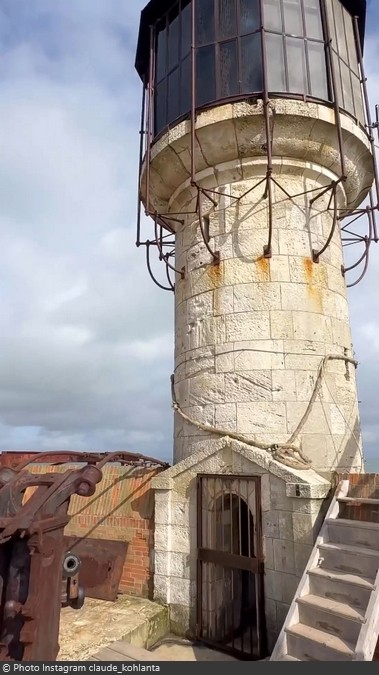 Fort Boyard 2023 - Les tournages