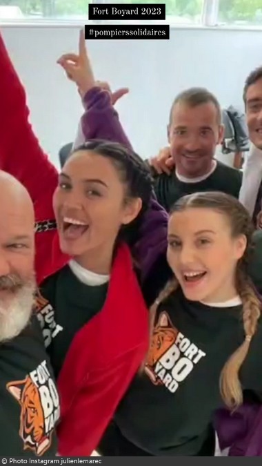 Fort Boyard 2023 - Equipe tournage C (09/05/2023)