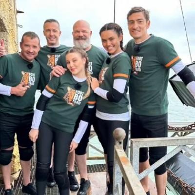 Fort Boyard 2023 - Equipe tournage C (09/05/2023)