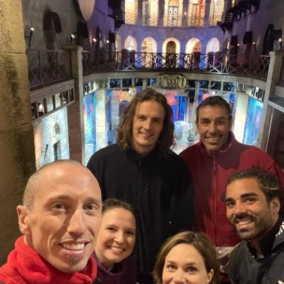 Fort Boyard 2023 - Equipe tournage D (11/05/2023)