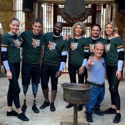 Fort Boyard 2023 - Equipe tournage E (12/05/2023)