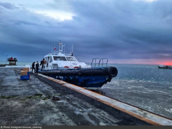 Fort Boyard 2023 - Les tournages