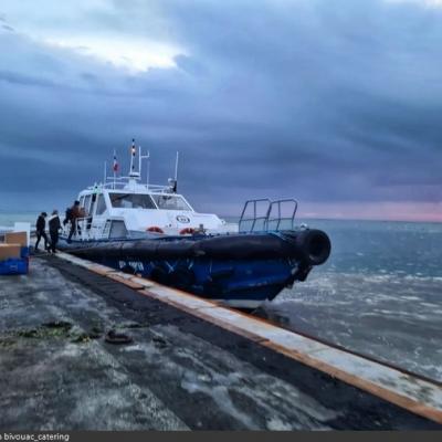 Fort Boyard 2023 - Les tournages