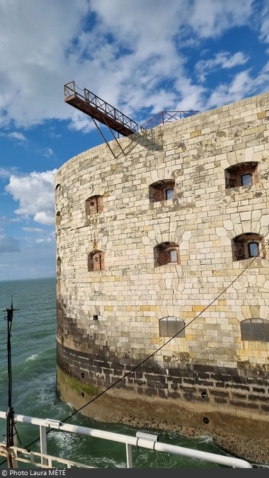 Fort Boyard 2023 - Les tournages