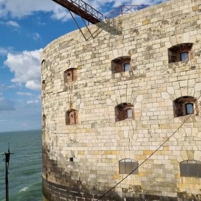 Fort Boyard 2023 - Les tournages