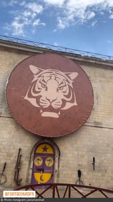 Fort Boyard 2023 - Les tournages