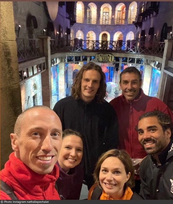 Fort Boyard 2023 - Equipe tournage D (11/05/2023)